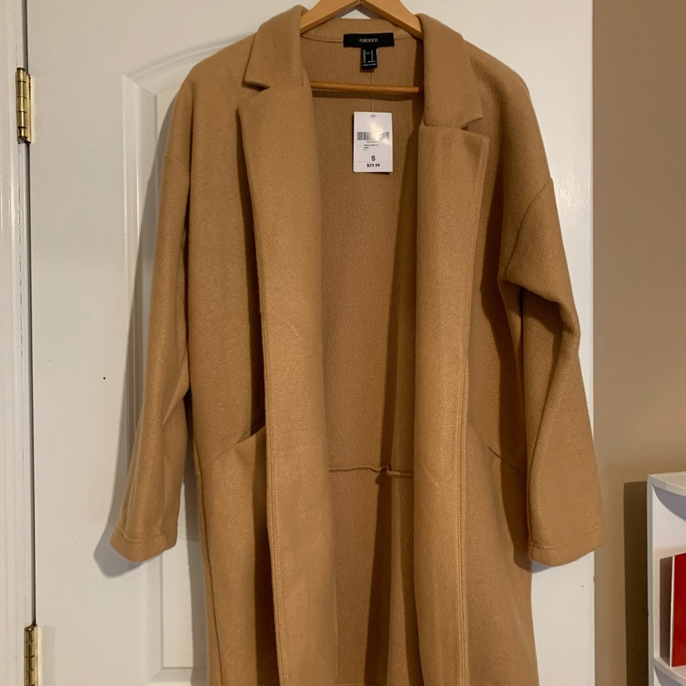 FOREVER 21 Coat
